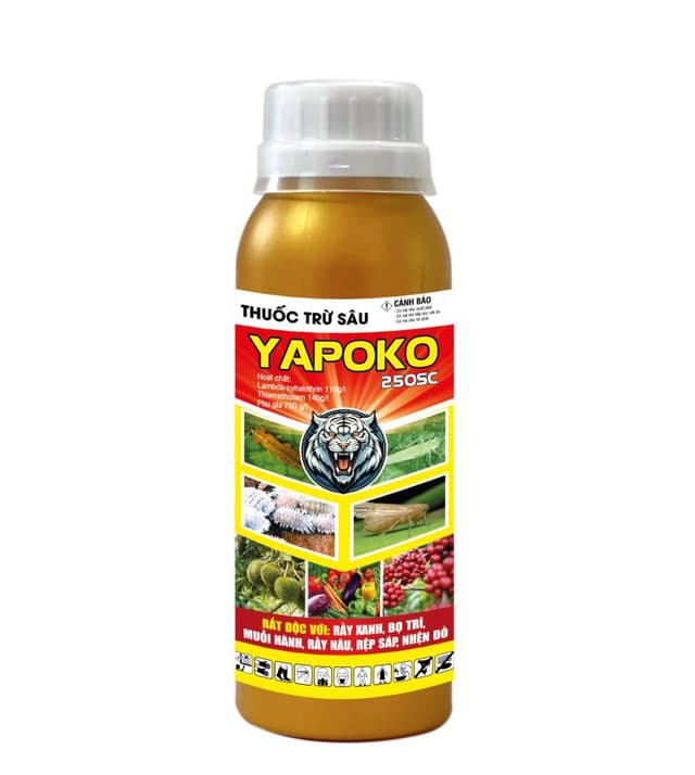 Danh Mục Mới, Sản Phẩm Nào Có Khả Năng Thay Thế Được Yapoko 250SC?