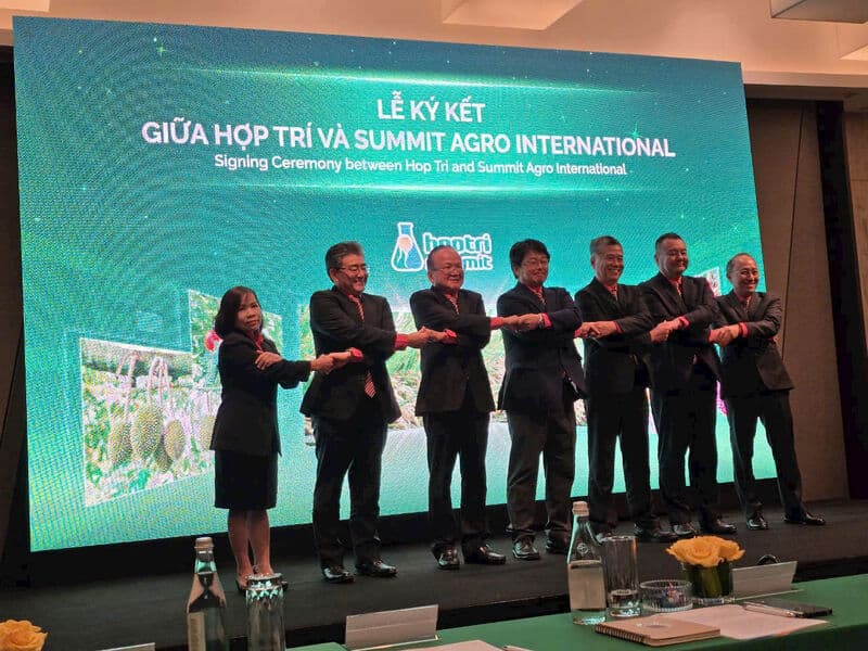 Bộ Sản Phẩm Mới Đậm Chất Sinh Học Của Hợp Trí Summit Để Đón Đầu Xu Hướng Mới Của Việt Nam Về Nông Nghiệp Sạch - Có Gì Hot