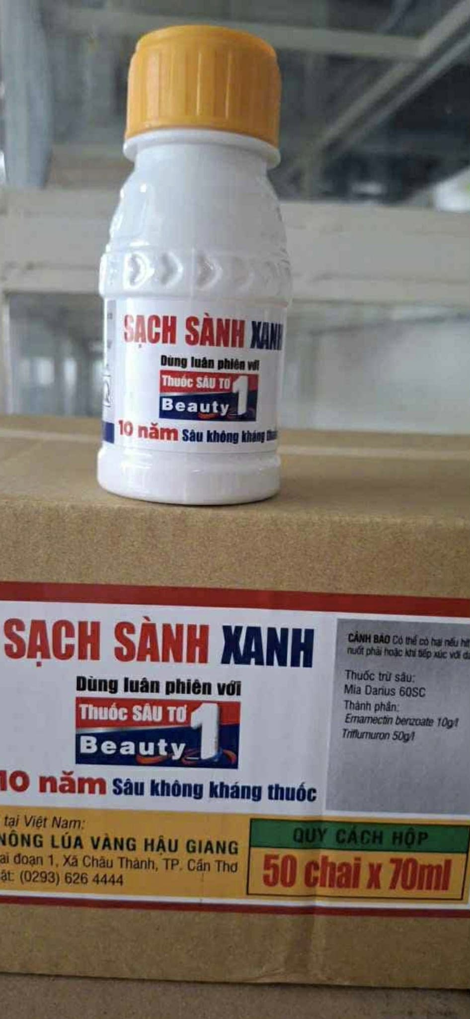 Sạch Sành Xanh -  1 Chiêu Marketing Cũ Hay Là Mảnh Ghép Cho Beauty 1 Để Chuyên Trị Sâu Tơ